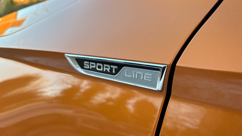 Skoda Karoq 1.5 TSI Sportline 5dr DSG Petrol Estate